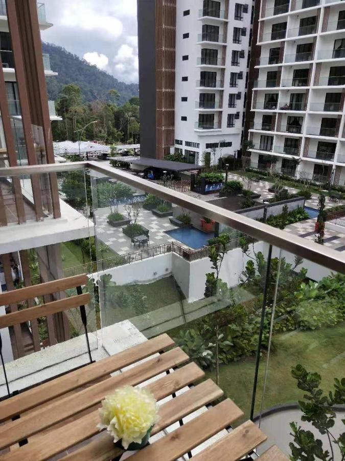 The Oaks Family Suite @ Midhills Genting Highlands Exterior foto